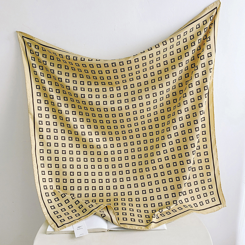 Silk Scarf