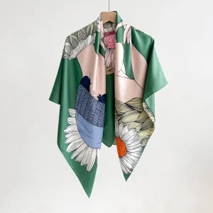 Foulard Green