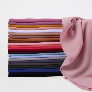 Pack of 9 Georgette Hijabs
