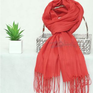 Cashmere - Soft Red