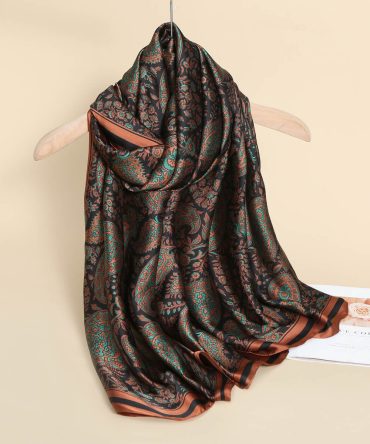 Silk Scarf