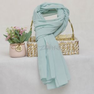 Georgette Chiffon – Paris Green