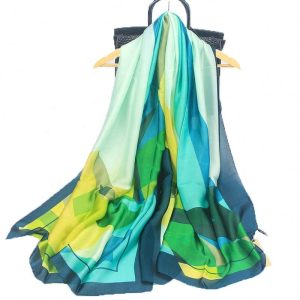 Tealish Blue