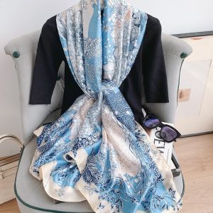 Soft Blue Grey