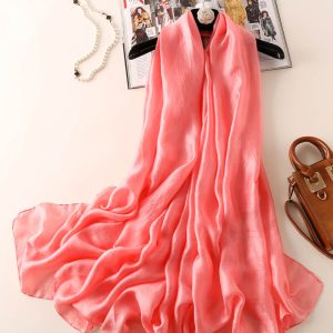 Soft Carmine Pink