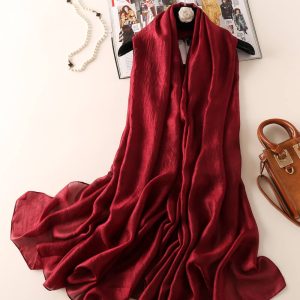 Oak Maroon