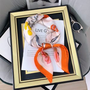 Bright Orange