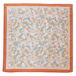 Peachy Orange