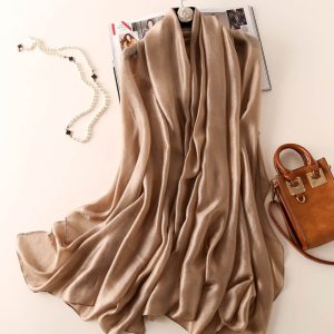 Soft Pastel Brown