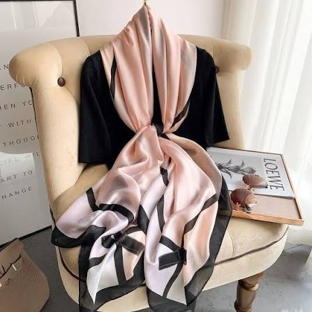Silk Scarf