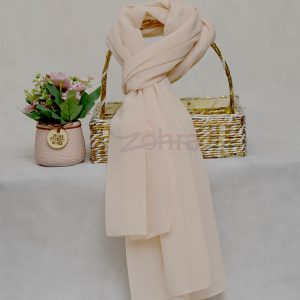 Georgette Chiffon - Desert Dust