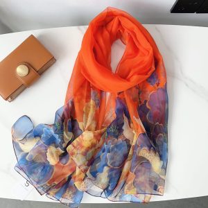 Rust Petals Red