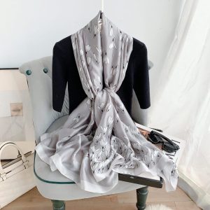 Ornate Silver