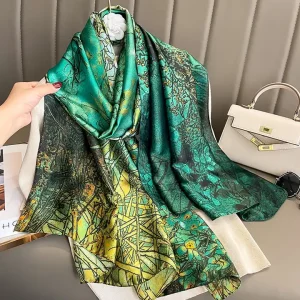 Bright Spruce Green