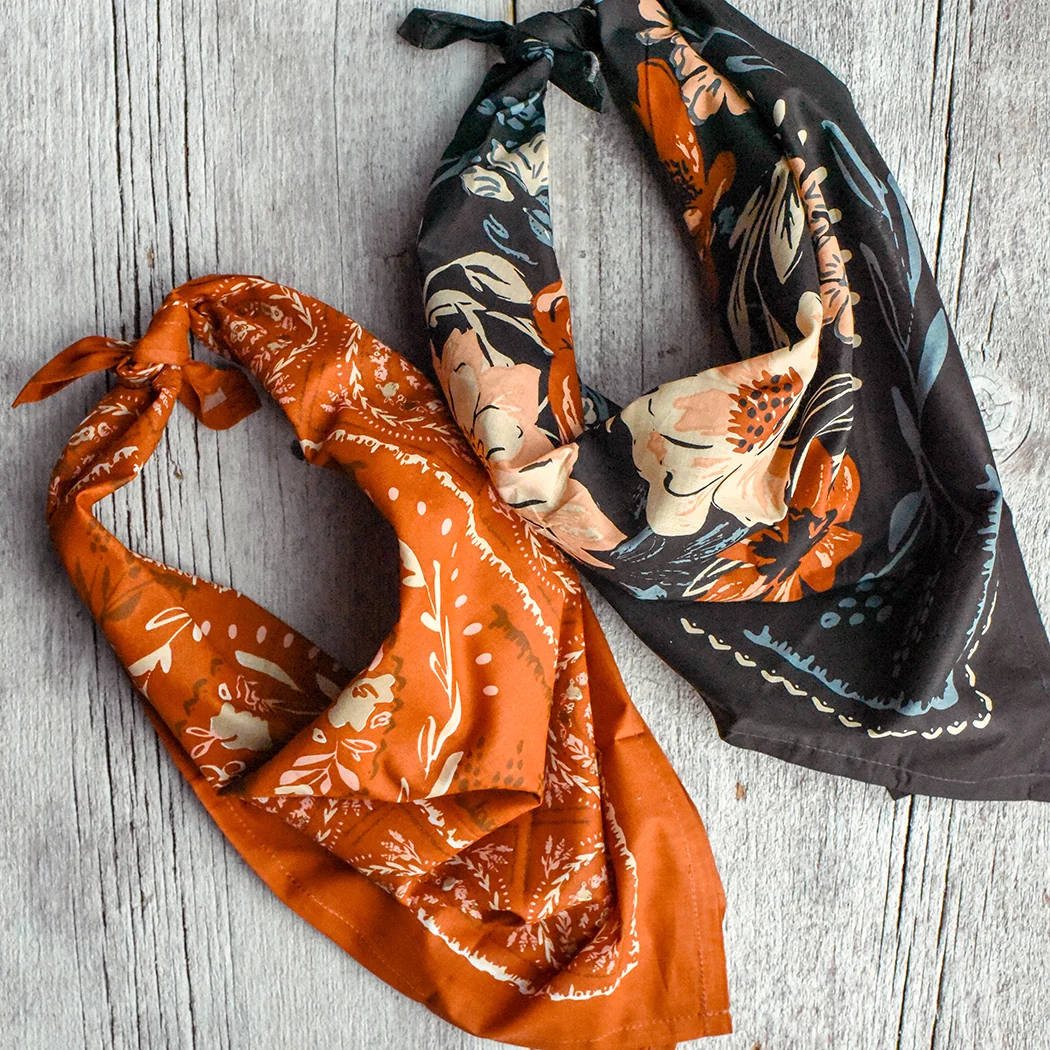 Silk Scarf